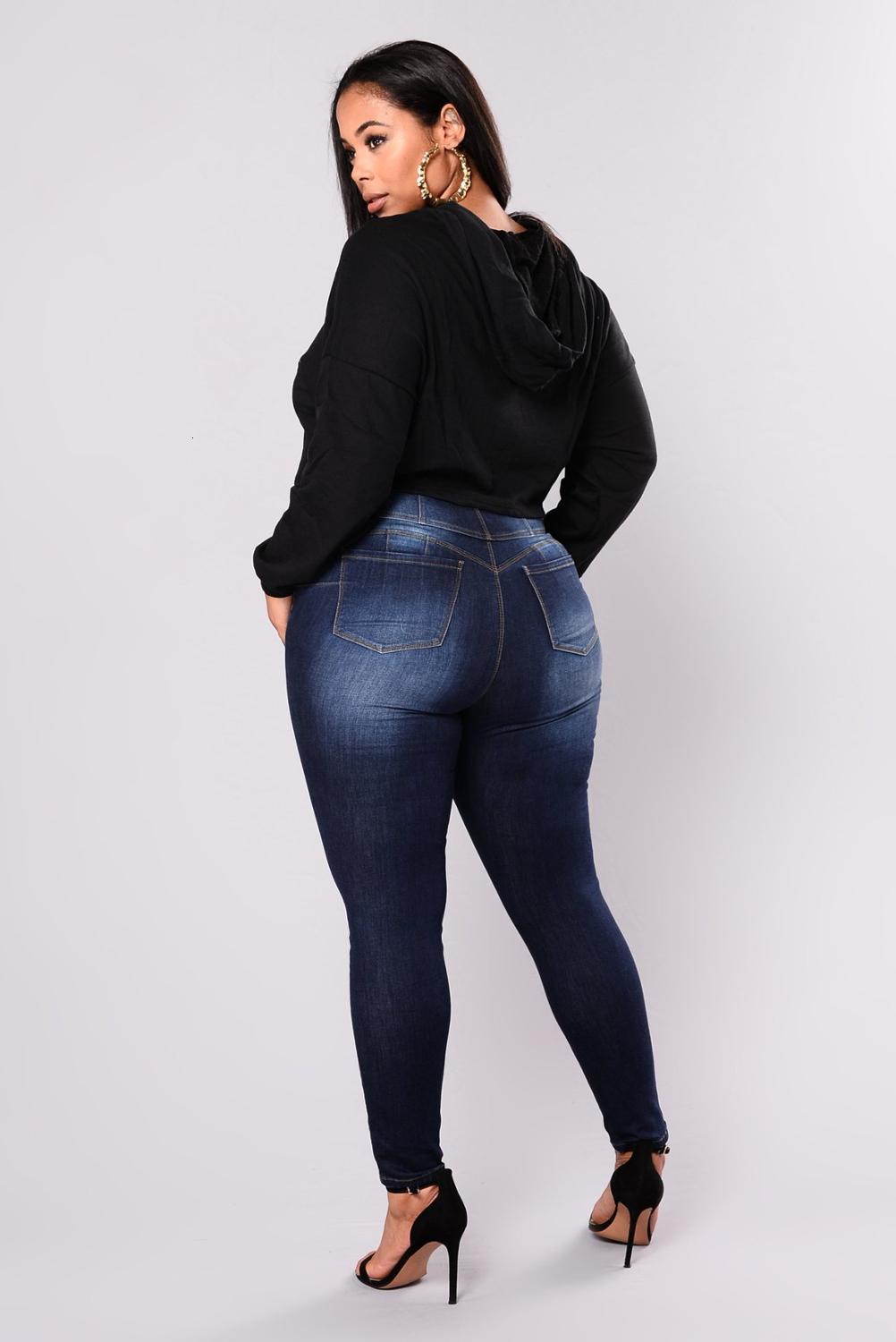 Women s Jeans plus size high waist jeans casual Skinny denim fat mom L 5XL quality wholesale price 221206, 606-1
Women s Jeans plus size high waist jeans casual Skinny denim fat mom L 5XL quality wholesale price 221206, 606-1