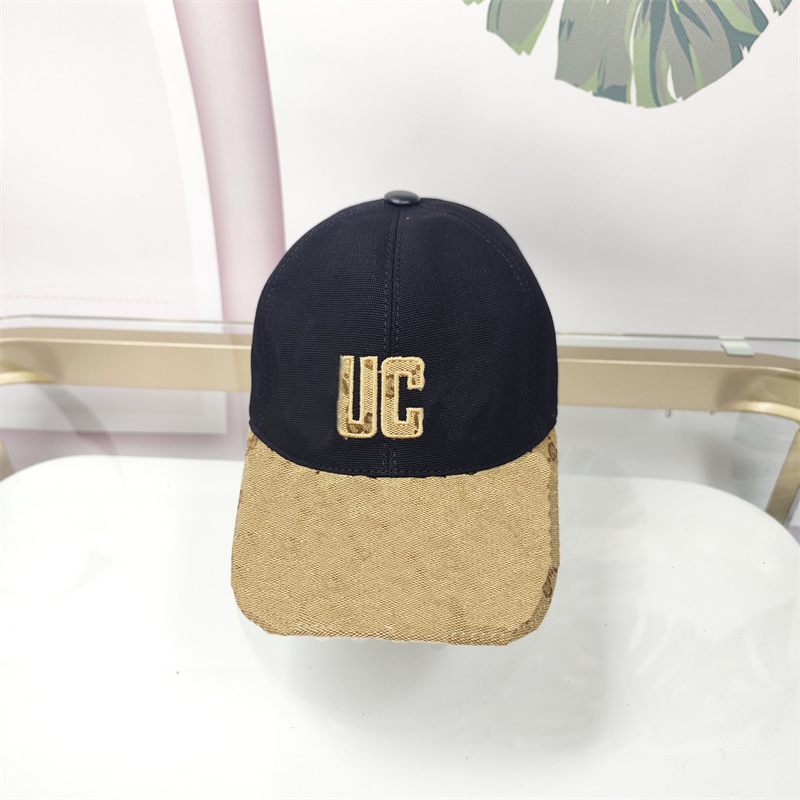 Classic Designers Caps High Quality Flat Baseball Cap Luxurys Street Fashion Casual Mens Hats Fitted Womens Casquette Bonnet With Letters, Black
Classic Designers Caps High Quality Flat Baseball Cap Luxurys Street Fashion Casual Mens Hats Fitted Womens Casquette Bonnet With Letters, Black