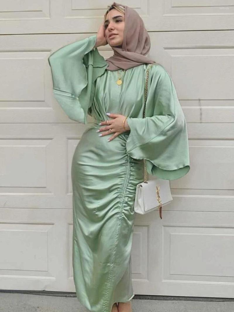 Ethnic Clothing Eid Inida Stain Muslim Women Dress Abaya Dubai Turkey Islam African Long Dresses Robe De Moda Musulman Djellaba Kaftan
Ethnic Clothing Eid Inida Stain Muslim Women Dress Abaya Dubai Turkey Islam African Long Dresses Robe De Moda Musulman Djellaba Kaftan