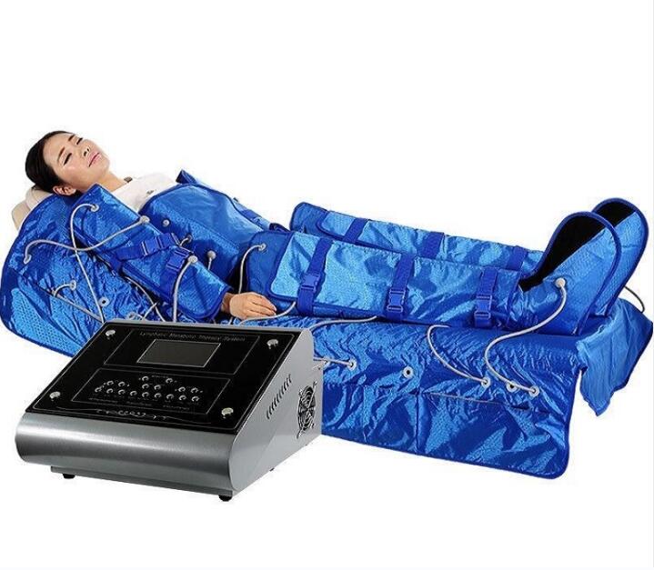 3 in 1 far infrared Air blood Pressure EMS pressotherapy machine for spa salon presoterapia lymph drainage device professional full body massager
3 in 1 far infrared Air blood Pressure EMS pressotherapy machine for spa salon presoterapia lymph drainage device professional full body massager