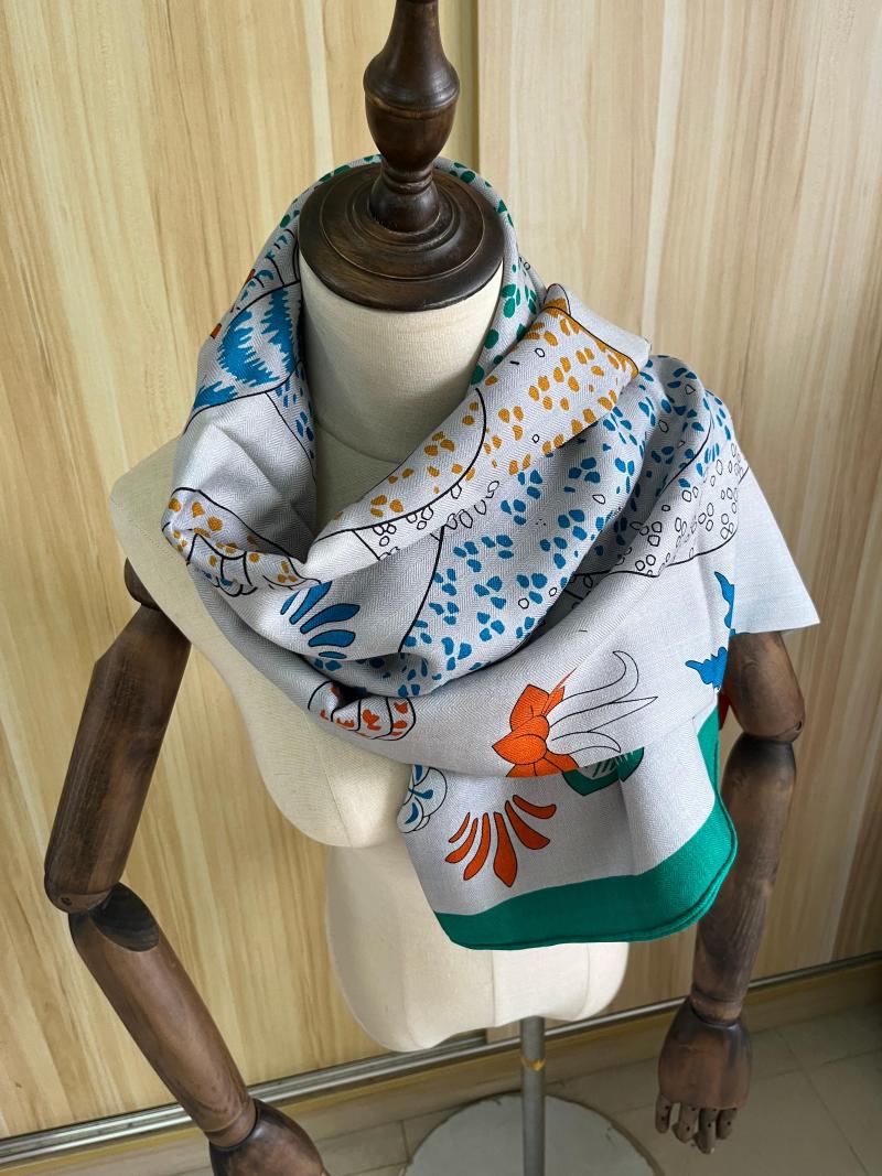 Scarves 2022 Arrival Autumn Winter Soft Leoprad Blue 140 Cm Animal Scarf 70% Cashmere 30% Silk Wrap For Women Lady Girl
Scarves 2022 Arrival Autumn Winter Soft Leoprad Blue 140 Cm Animal Scarf 70% Cashmere 30% Silk Wrap For Women Lady Girl