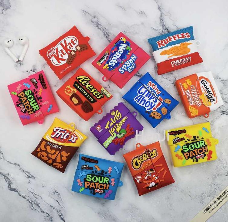 Airpods 1 2 3 pro case Silicon Funda 3d Para Auriculares Apple Airpods 2 Accesorios Bluetooth Cubierta Bonita Capa Para Airpods4953414
Airpods 1 2 3 pro case Silicon Funda 3d Para Auriculares Apple Airpods 2 Accesorios Bluetooth Cubierta Bonita Capa Para Airpods4953414