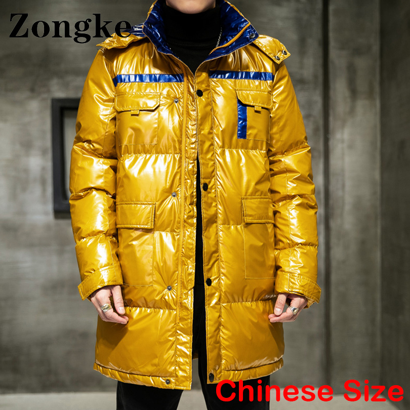 Men's Down Parkas Zongke Hooded Long Coat Clothing s Jackets Warm Winter Heated Jacket 3XL Autumn Arrivals 221207, Red
Men's Down Parkas Zongke Hooded Long Coat Clothing s Jackets Warm Winter Heated Jacket 3XL Autumn Arrivals 221207, Red