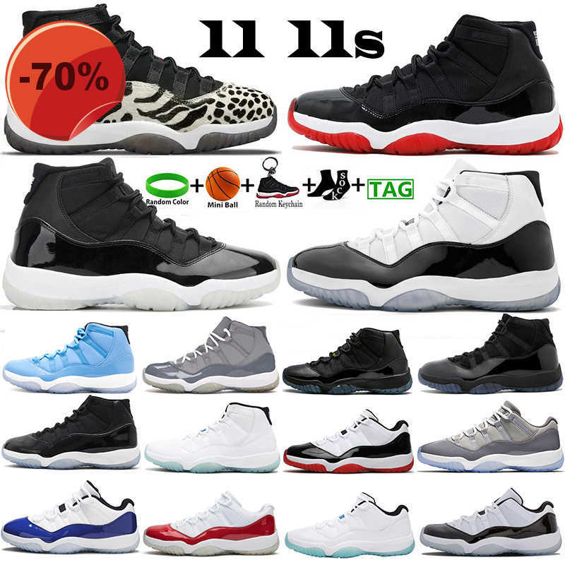 High shoes 2022 Jumpman 11 11s OG Mens Basketball Shoes Animal Instinct 25th Anniversary Bred Low Concord UNC Cap and Gown Legend Blue Men Women Sports, 26
High shoes 2022 Jumpman 11 11s OG Mens Basketball Shoes Animal Instinct 25th Anniversary Bred Low Concord UNC Cap and Gown Legend Blue Men Women Sports, 26