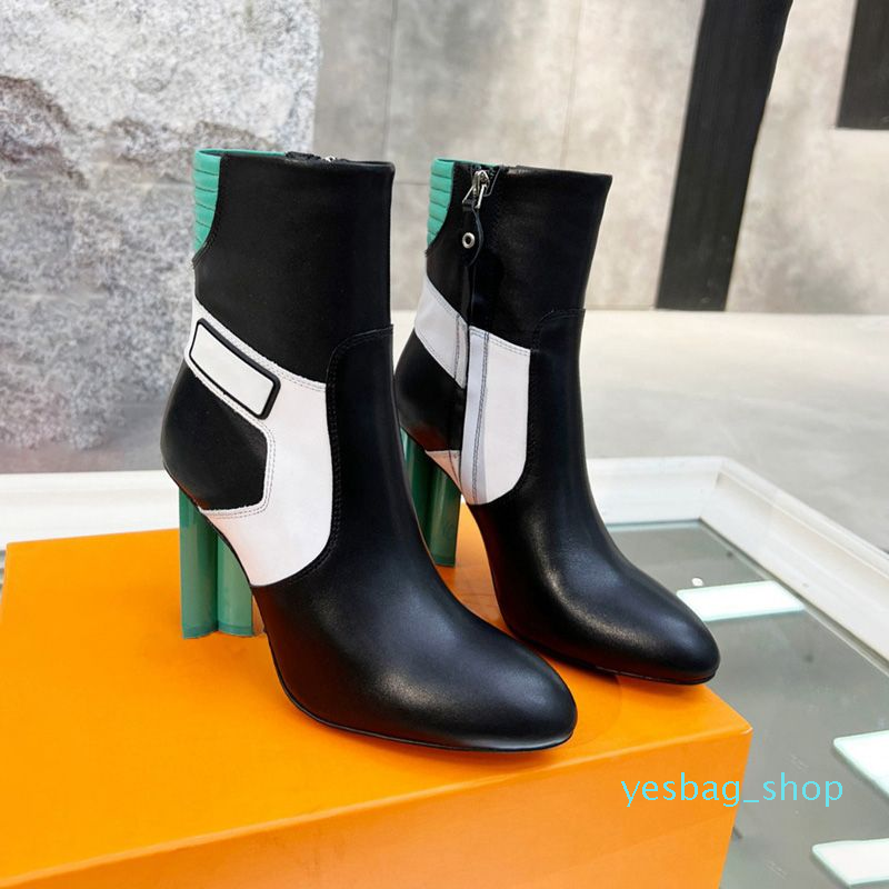 Silhouette Ankle Boots Women Flower-shaped Heel Boot Side Zip Martin Boots High Heels Fashion 66 Black Blue Red Leather
Silhouette Ankle Boots Women Flower-shaped Heel Boot Side Zip Martin Boots High Heels Fashion 66 Black Blue Red Leather