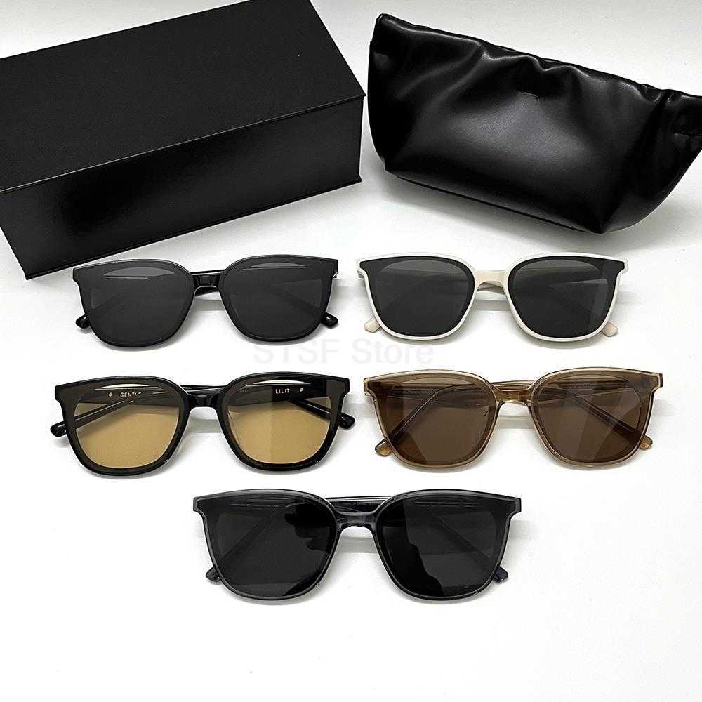 Sunglasses 2022 Luxury Brand GENTLE Designer LILIT Sunglasses Vintage Acetate Square Sunglasses UV400 For Men Women With Original Case
Sunglasses 2022 Luxury Brand GENTLE Designer LILIT Sunglasses Vintage Acetate Square Sunglasses UV400 For Men Women With Original Case
