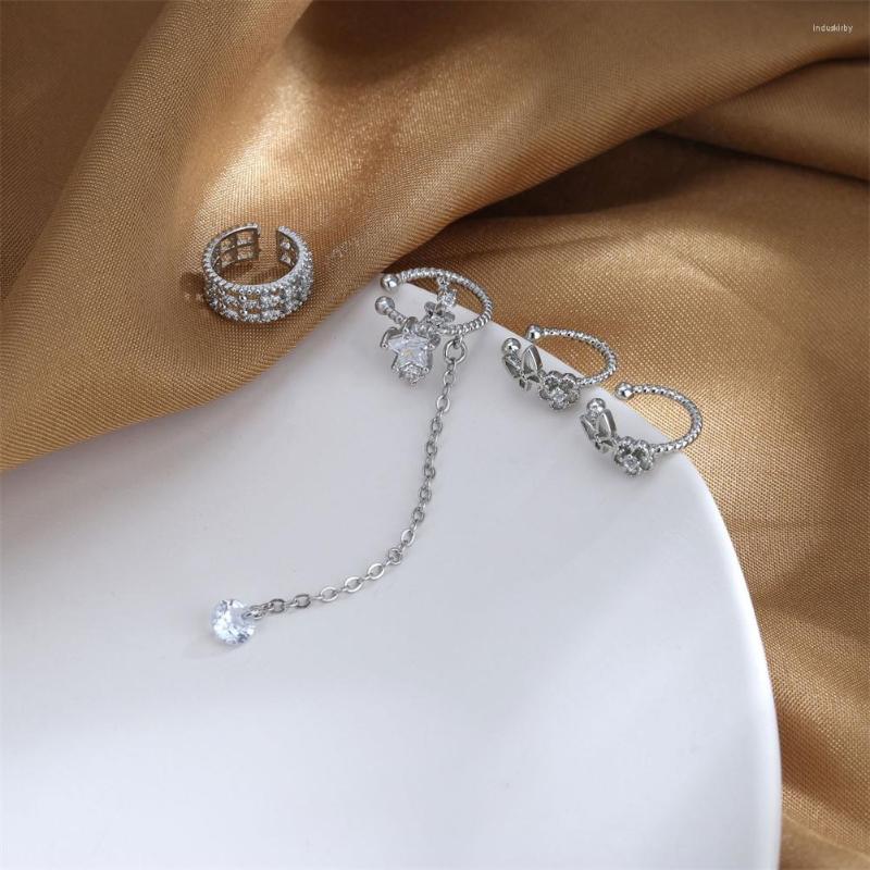 Backs Earrings Chain Tassel Clip Jewelry Gifts Butterfly Ear Zircon For Women Star Bone Earbone Cuff Unisex
Backs Earrings Chain Tassel Clip Jewelry Gifts Butterfly Ear Zircon For Women Star Bone Earbone Cuff Unisex