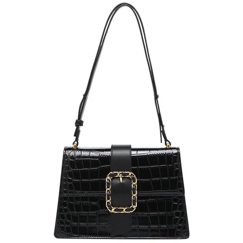 Stylish Classic Black Woman's Crocodile Bag Cross Body Summer Fashion Geometric Square Design Shoulder Bag, Beige
Stylish Classic Black Woman's Crocodile Bag Cross Body Summer Fashion Geometric Square Design Shoulder Bag, Beige
