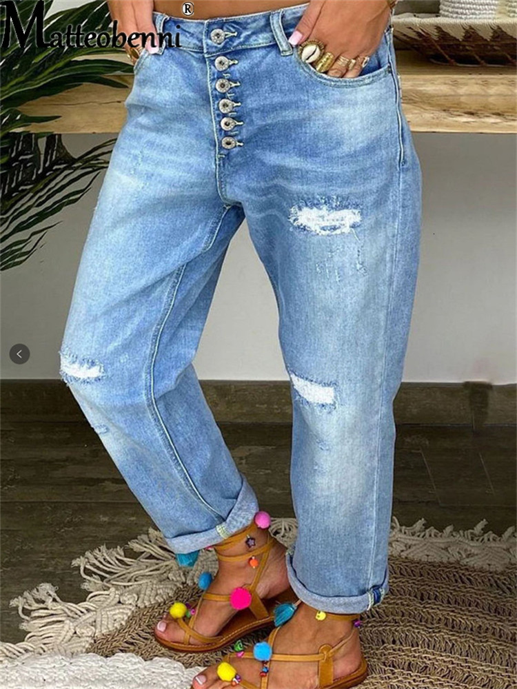 Women Jean Stretch Ripped Distressed Skinny High Waist Denim Pants Shredded Trousers Slim Jeggings Ladies Spring Autumn Wear 221206, Blue
Women Jean Stretch Ripped Distressed Skinny High Waist Denim Pants Shredded Trousers Slim Jeggings Ladies Spring Autumn Wear 221206, Blue