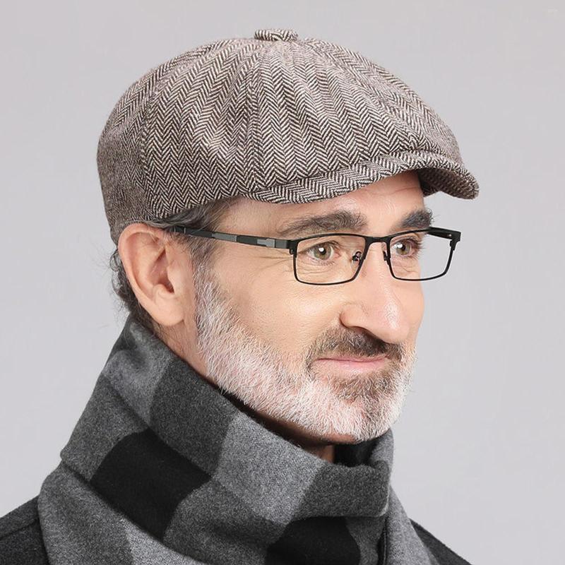 Berets Beret Hat Gatsby Octagonal Hats Vintage British Women Caps Casual Woolen 56-58CM And Universal Wild Men Outdoor Sboy C5W9
Berets Beret Hat Gatsby Octagonal Hats Vintage British Women Caps Casual Woolen 56-58CM And Universal Wild Men Outdoor Sboy C5W9