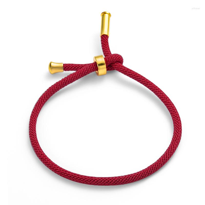 Charm Bracelets 2022 Simple Fashion Rope Chain Bracelet For Women Colorful Adjustable Braided Macrame Jewelry Gift
Charm Bracelets 2022 Simple Fashion Rope Chain Bracelet For Women Colorful Adjustable Braided Macrame Jewelry Gift