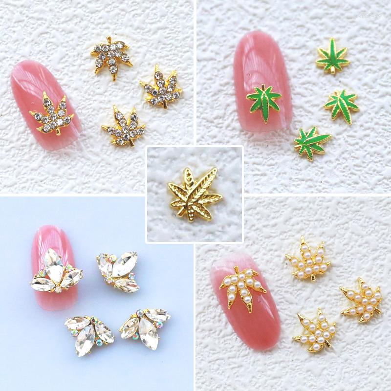 Nail Art Decorations 50Pcs Zircon Pearl 3D Alloy Trendy Rhinestone Metal Manicure Accessories Wholesale Drop
Nail Art Decorations 50Pcs Zircon Pearl 3D Alloy Trendy Rhinestone Metal Manicure Accessories Wholesale Drop