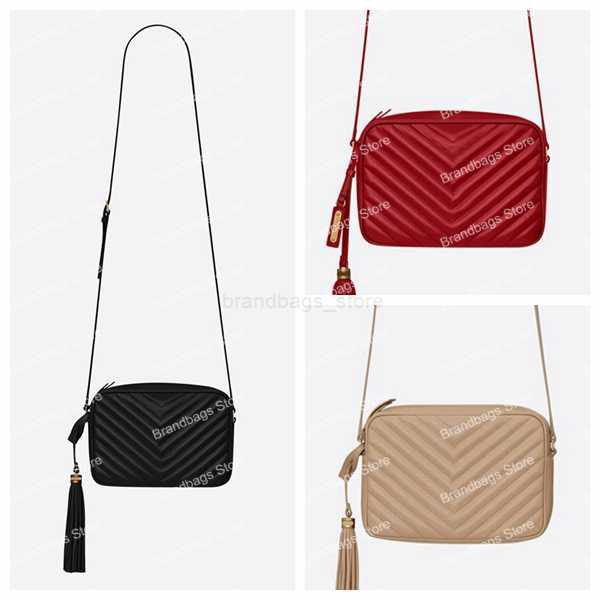 Lou Camera Bag Designer Shoulder Bags Women Crossbody Bag Leather Classic Messenger Cross Body High Quality sacoche Satchel lady vintage tassel, Yca01 gold hardware
Lou Camera Bag Designer Shoulder Bags Women Crossbody Bag Leather Classic Messenger Cross Body High Quality sacoche Satchel lady vintage tassel, Yca01 gold hardware