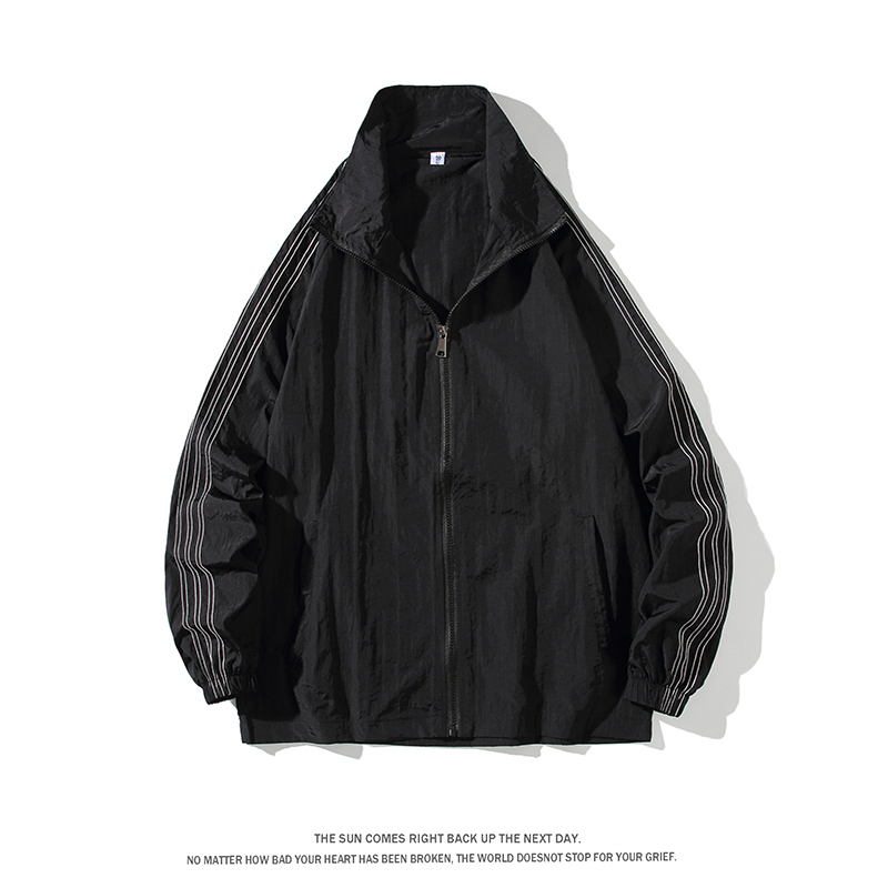 Mens Jackets Summer Mens Jacket Very thin Coat Suncreen Outwear Windbreaker Outwear 221205, White
Mens Jackets Summer Mens Jacket Very thin Coat Suncreen Outwear Windbreaker Outwear 221205, White