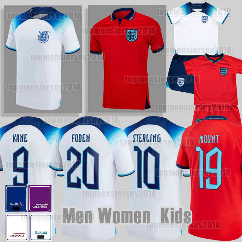 2022 KANE FODEN Soccer Jerseys 22/23 ENGlAND STERLING Jersey SAKA RASHFORD BARKLEY SANCHO MOUNT FODEN GREALISH WALKER BELLINGHAM RICE DIER football Shirt uniforms, Men (ying ge lan)
2022 KANE FODEN Soccer Jerseys 22/23 ENGlAND STERLING Jersey SAKA RASHFORD BARKLEY SANCHO MOUNT FODEN GREALISH WALKER BELLINGHAM RICE DIER football Shirt uniforms, Men (ying ge lan)