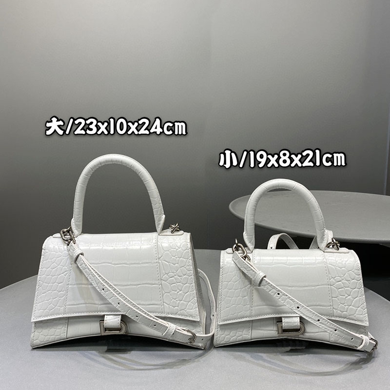 designerHourglass bag gray messenger bag bags shoulder portable hourglass baghandbags for women luxury shoulder bag lady crocodile pattern commuting retro cute, White
designerHourglass bag gray messenger bag bags shoulder portable hourglass baghandbags for women luxury shoulder bag lady crocodile pattern commuting retro cute, White