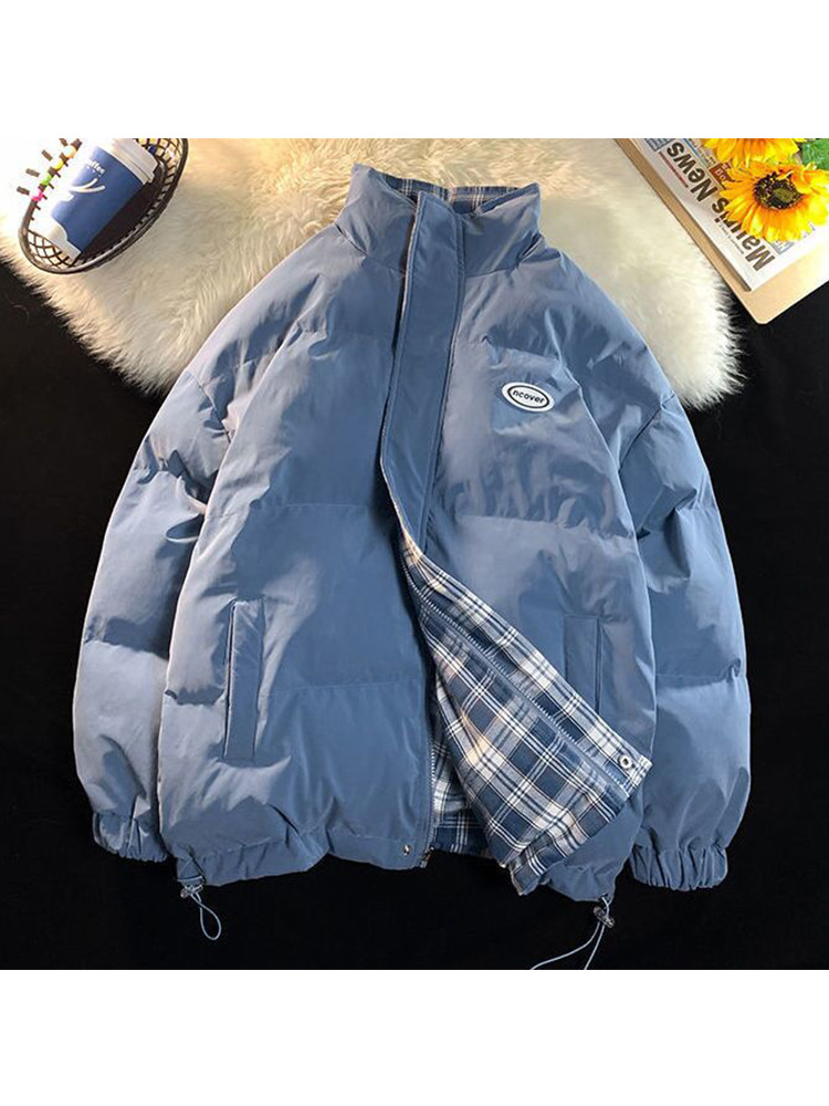 Women s Down Parkas Winter Jacket Women Thicken Warm Coat Stand Collar Jackets Solid Double sided Parka Fashion Streetwear Feamle 221206, Beige
Women s Down Parkas Winter Jacket Women Thicken Warm Coat Stand Collar Jackets Solid Double sided Parka Fashion Streetwear Feamle 221206, Beige