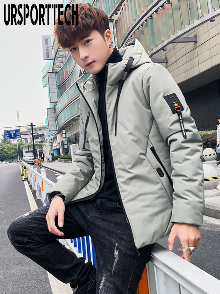 Men's Down Parkas Winter Jacket Men Hooded Coat Big Size Overszied 7XL Overcoat Thicken Warm Windbreaker s Homme Coats Outwear 221207, Green
Men's Down Parkas Winter Jacket Men Hooded Coat Big Size Overszied 7XL Overcoat Thicken Warm Windbreaker s Homme Coats Outwear 221207, Green