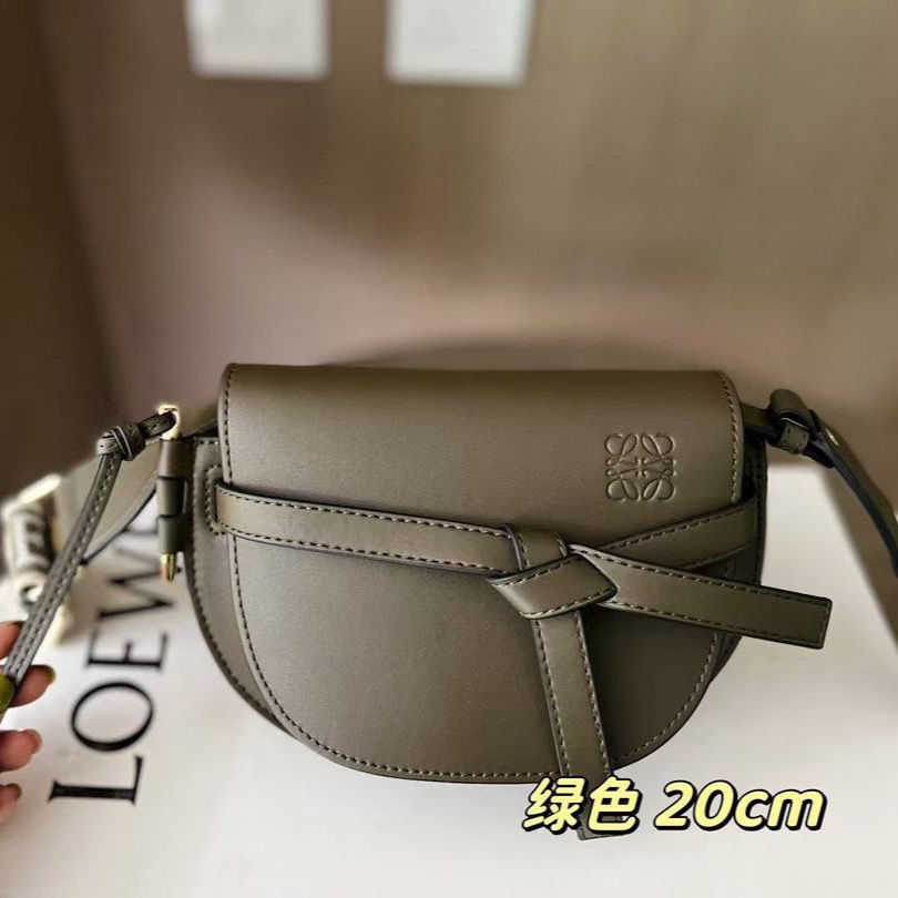 Shoulder Loewesbag Designer Crossbody Bag Saddle Gate Leather Messenger Small New QS4S, Brown
Shoulder Loewesbag Designer Crossbody Bag Saddle Gate Leather Messenger Small New QS4S, Brown