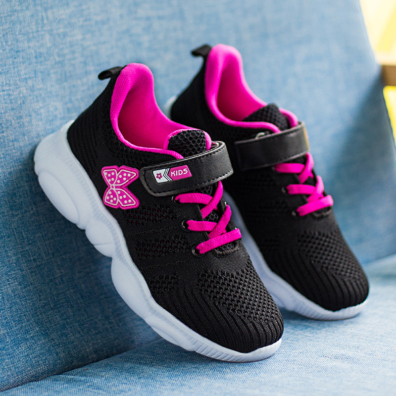 Sneakers Children's Shoes for Girls High Quality Kids Summer Toddlers Casual Sports Shoe Breathable Mesh Lightweigh 4 12Y 221207, Pink
Sneakers Children's Shoes for Girls High Quality Kids Summer Toddlers Casual Sports Shoe Breathable Mesh Lightweigh 4 12Y 221207, Pink