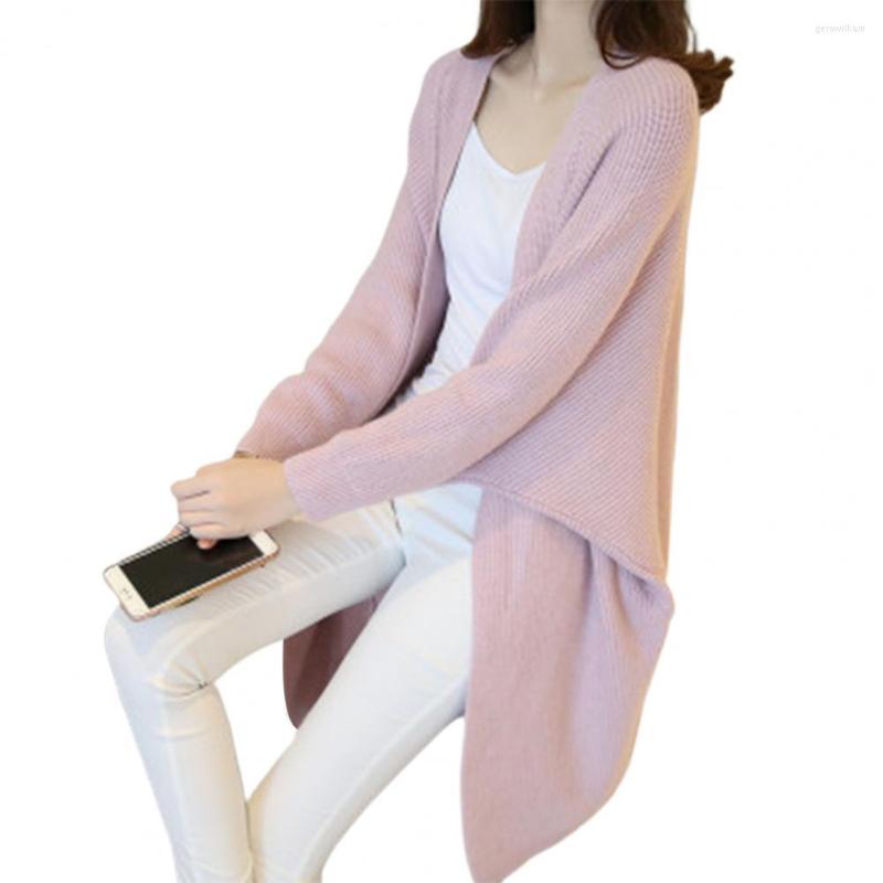 Women's Knits Autumn Female Coat Elastic Knitting Winter Thermal Anti-pilling Batwing Sleeves Jacket, Sky blue
Women's Knits Autumn Female Coat Elastic Knitting Winter Thermal Anti-pilling Batwing Sleeves Jacket, Sky blue