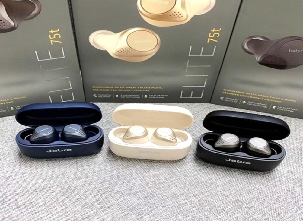 2021 Newest high quality Jabrass Elite 75t TWS Wireless Bluetooth Earphones for Sports and Music Support Ipx55 Dustproof and Water6530326, Black
2021 Newest high quality Jabrass Elite 75t TWS Wireless Bluetooth Earphones for Sports and Music Support Ipx55 Dustproof and Water6530326, Black