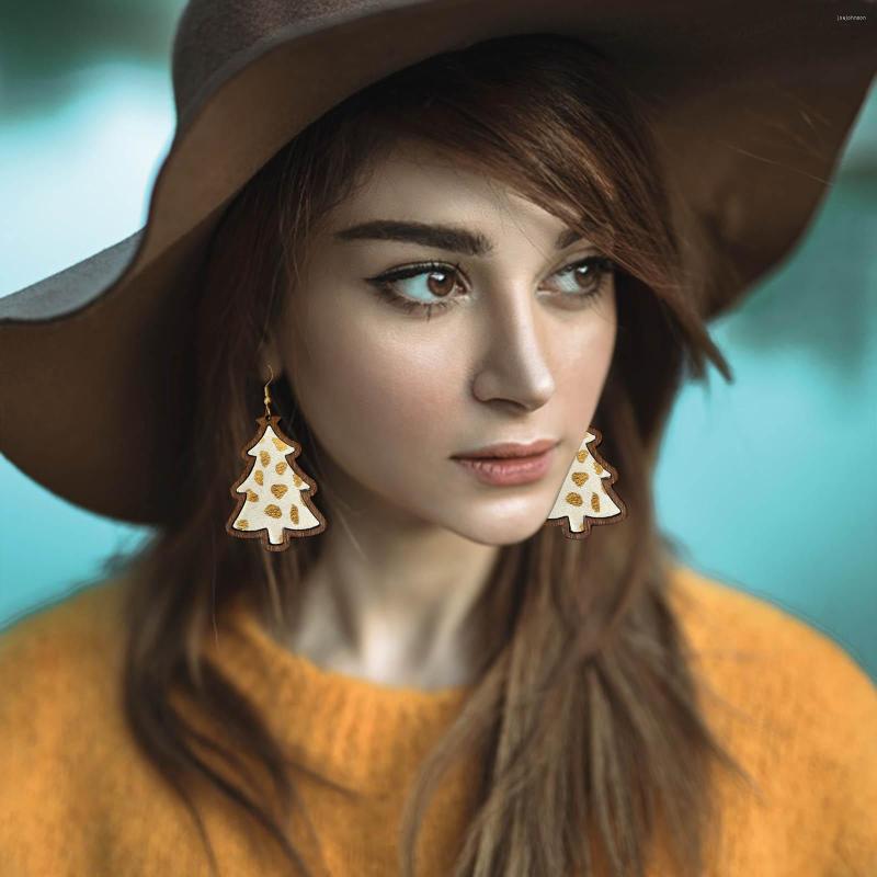 Hoop Earrings Bohemia Wood Leather Cow Print Horse Hair Leopard Christmas Tree For Women And Girls
Hoop Earrings Bohemia Wood Leather Cow Print Horse Hair Leopard Christmas Tree For Women And Girls