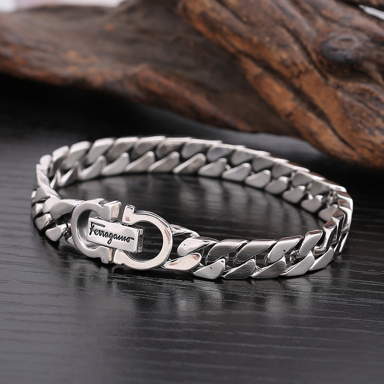 Charm Bracelets HX Couple Bracelet Korean Version Simple Punk Bare Body Chain Fashion Trendy Bracelet Bohemian Bracelets for Women Luxury Man 221206 
Charm Bracelets HX Couple Bracelet Korean Version Simple Punk Bare Body Chain Fashion Trendy Bracelet Bohemian Bracelets for Women Luxury Man 221206