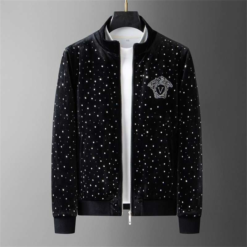 2021Men's Jackets Harajuku Line Splicing Zipper Lambswool Jacket Men Winter Sherpa Fleece Cotton Padded Coat Streetwear Outwear 005
2021Men's Jackets Harajuku Line Splicing Zipper Lambswool Jacket Men Winter Sherpa Fleece Cotton Padded Coat Streetwear Outwear 005