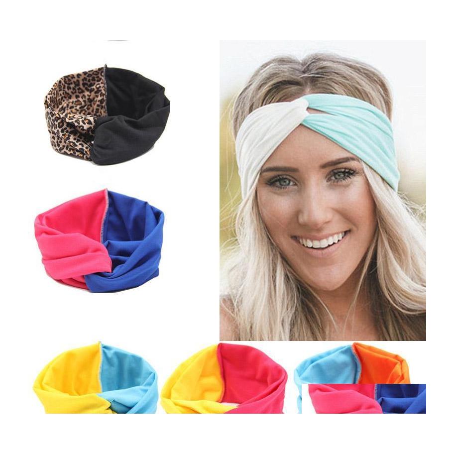 Headbands Elastic Headband For Women Fashion Hairband Retro Turban Headwraps Gifts Cross Hairbands With Hair Band Drop Ship Delivery Dh5Ra
Headbands Elastic Headband For Women Fashion Hairband Retro Turban Headwraps Gifts Cross Hairbands With Hair Band Drop Ship Delivery Dh5Ra
