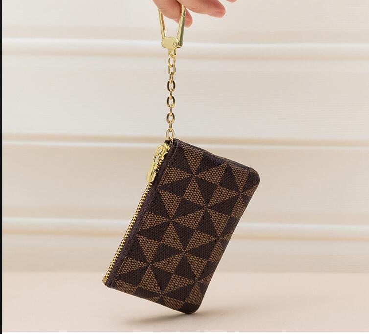 Womens Men women Coin Purse Key Wallets Designer Fashion Card Holder genuine leather zipper Bag M80692 rewz, Brown/flower
Womens Men women Coin Purse Key Wallets Designer Fashion Card Holder genuine leather zipper Bag M80692 rewz, Brown/flower