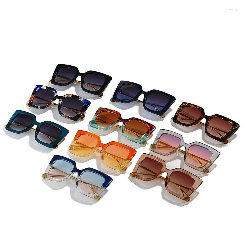 Sunglasses DCF 2022 Fashion Cat-eye Male And Female Gradient Lens Alloy Metal Frame Multi-color Butterfly Style Elegant Luxury UV400
Sunglasses DCF 2022 Fashion Cat-eye Male And Female Gradient Lens Alloy Metal Frame Multi-color Butterfly Style Elegant Luxury UV400