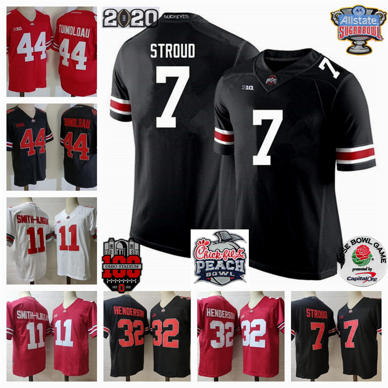 Mens Youth college 7 C.J. Stroud Ohio State Buckeyes Football jerseys Stitched 44 J.T. Tuimoloau 32 TreVeyon Henderson 11 Jaxon Smith-Njigba Ohio State jersey, 11 jaxon smith-njigba black
Mens Youth college 7 C.J. Stroud Ohio State Buckeyes Football jerseys Stitched 44 J.T. Tuimoloau 32 TreVeyon Henderson 11 Jaxon Smith-Njigba Ohio State jersey, 11 jaxon smith-njigba black