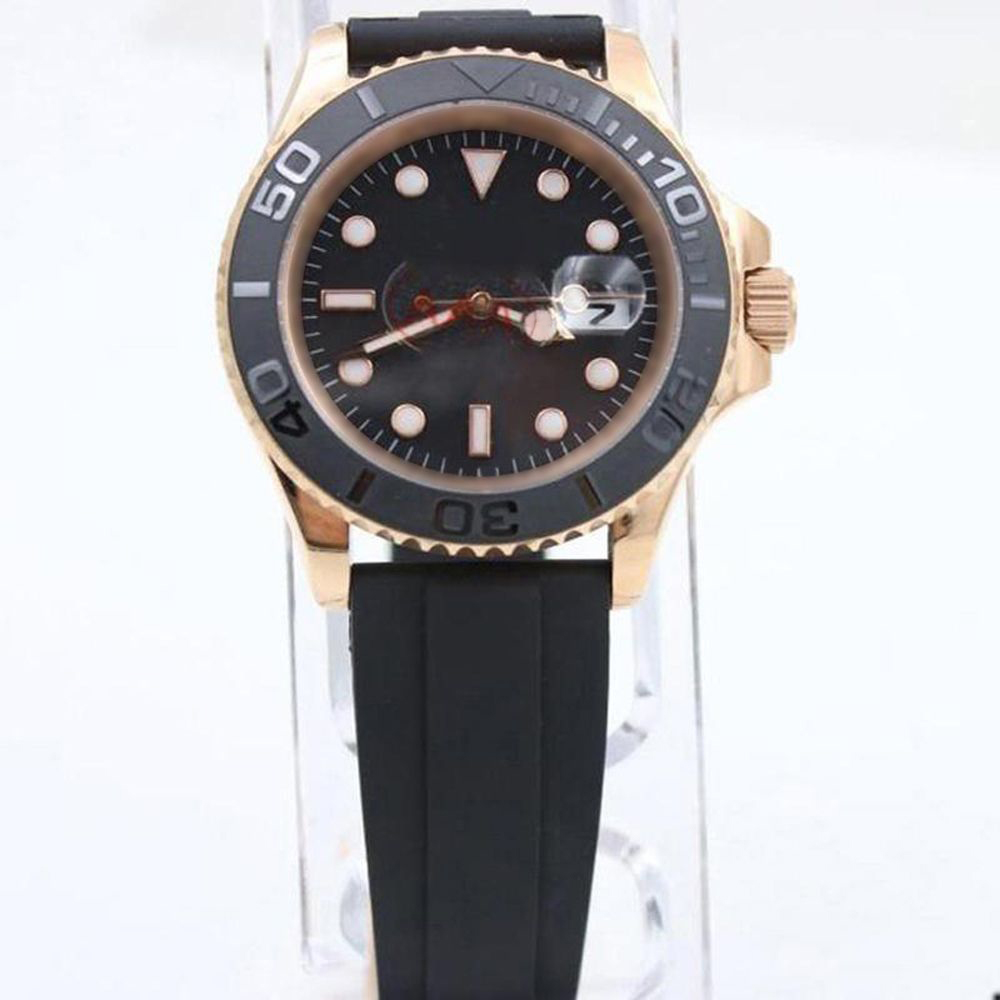 News Real U1 Factory Mens Watches Automatic Movement Sapphire Glass Wristwatches Folding Buckle Rubber Strap, Camel
News Real U1 Factory Mens Watches Automatic Movement Sapphire Glass Wristwatches Folding Buckle Rubber Strap, Camel