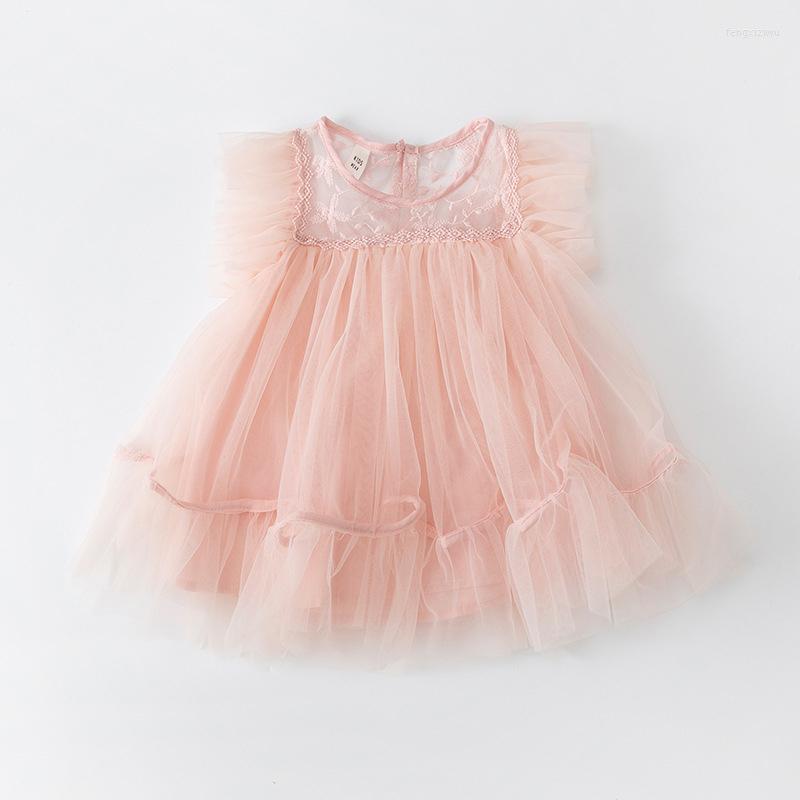 Girl Dresses Summer Pink Tutu Dress For Girls Princess Party Lace Tulle Sleeveless Sundress Baby Shower Gift Child Clothes
Girl Dresses Summer Pink Tutu Dress For Girls Princess Party Lace Tulle Sleeveless Sundress Baby Shower Gift Child Clothes