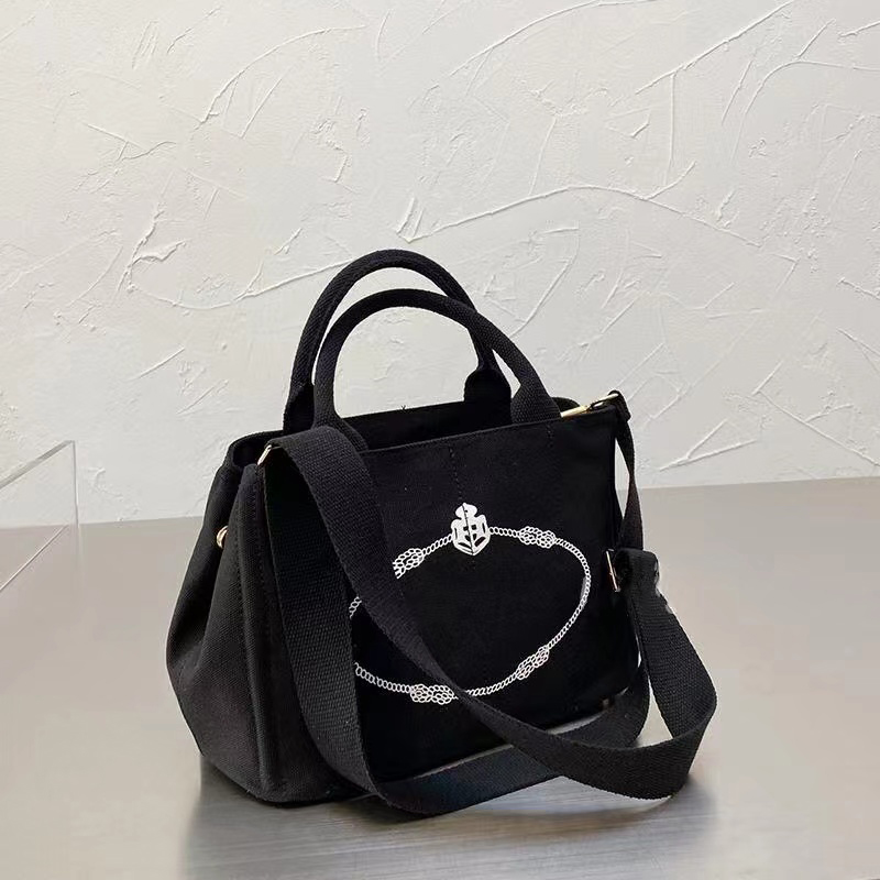 Fashion Casual Canvas Bag Large Capacity Durable Handbag High-quality Designers Luxurys Brands One-shoulder Messenger Bags 6 Color, Customize
Fashion Casual Canvas Bag Large Capacity Durable Handbag High-quality Designers Luxurys Brands One-shoulder Messenger Bags 6 Color, Customize