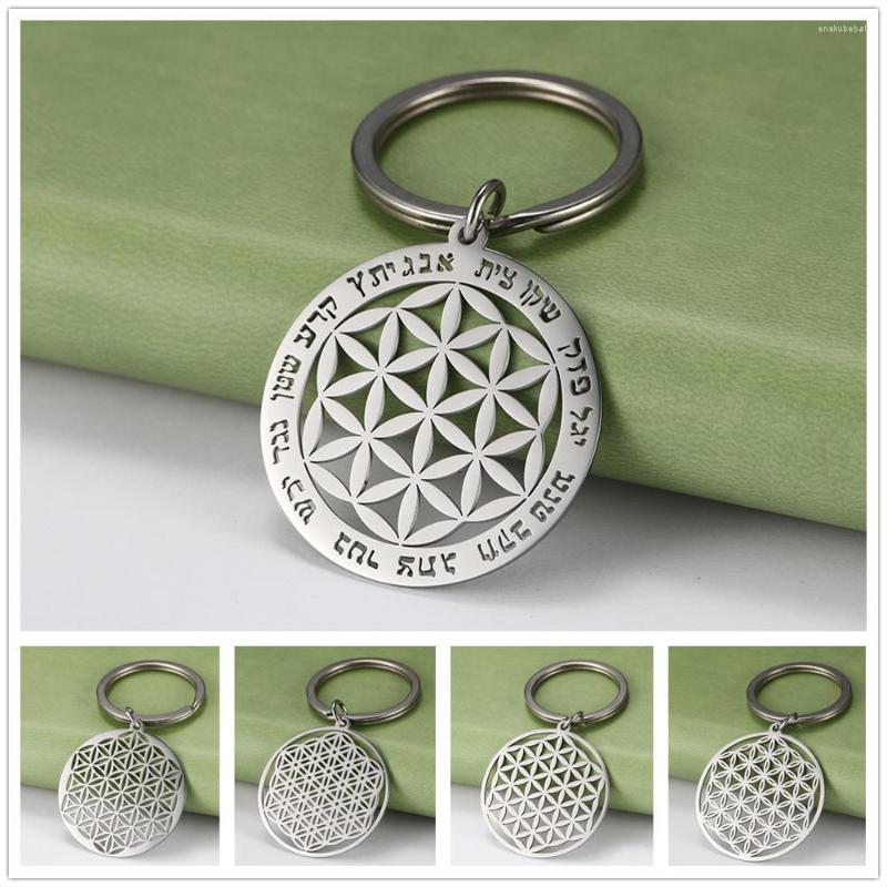 Keychains Lemegeton Mandala Flower Of Life Keychain For Women Bag Charms Geometric Key Ring Runes Chain Holder
Keychains Lemegeton Mandala Flower Of Life Keychain For Women Bag Charms Geometric Key Ring Runes Chain Holder