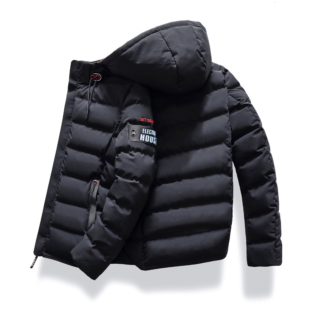Mens Down Parkas Streetwear Fashion Men Hooded Winter Jacket Coat Keep Warm Windbreaker Outwear Casual Slim Fit Male Overcoat 221207, Green
Mens Down Parkas Streetwear Fashion Men Hooded Winter Jacket Coat Keep Warm Windbreaker Outwear Casual Slim Fit Male Overcoat 221207, Green