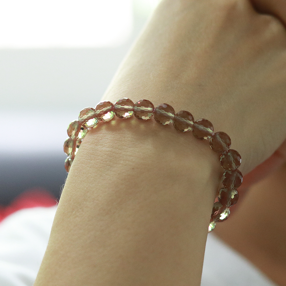 Chain MH Zultanite Gemstone Round 7 mm 1720 cm elasticity adjustment bead bracelet Created Color Change engagement gift Fine Jewelry 221206
Chain MH Zultanite Gemstone Round 7 mm 1720 cm elasticity adjustment bead bracelet Created Color Change engagement gift Fine Jewelry 221206