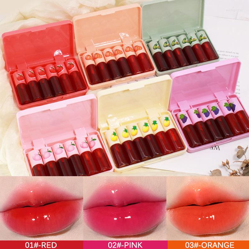 Lip Gloss Three Scouts Fruit Tint Korean Liquid Set Crystal Jelly Moisturizing Dye LipOil Suit Mirror Glazed Stain Beaut, Lip oil random 1pcs
Lip Gloss Three Scouts Fruit Tint Korean Liquid Set Crystal Jelly Moisturizing Dye LipOil Suit Mirror Glazed Stain Beaut, Lip oil random 1pcs