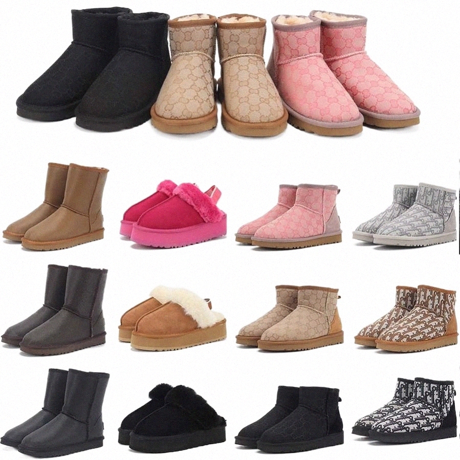 Designer Australia Australian Classic Warm Boot Luxury Womens Snow Mini Ankle Short Leather Winter Platform Boots Chestnut Grey Black Bow Tie Women Ladies Girls, #4
Designer Australia Australian Classic Warm Boot Luxury Womens Snow Mini Ankle Short Leather Winter Platform Boots Chestnut Grey Black Bow Tie Women Ladies Girls, #4