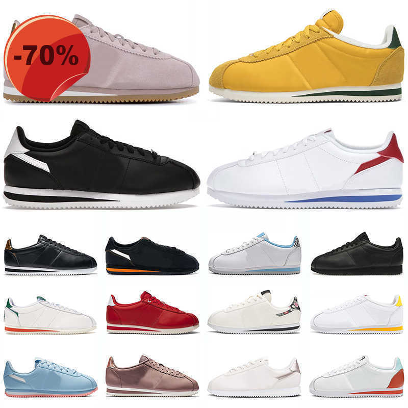 Cortez running shoes for men women Forrest Gump Black White bronze heel Stranger Things Metallic Gold Oregon Spring Pack mens classic sports
Cortez running shoes for men women Forrest Gump Black White bronze heel Stranger Things Metallic Gold Oregon Spring Pack mens classic sports