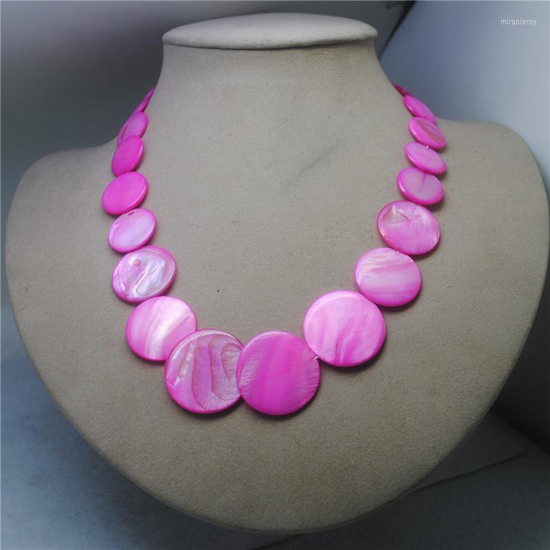 Choker 1PC Nature Shell Necklace Mother Of Pearl Round Shape For Women Wearings Short Garments Decorations
Choker 1PC Nature Shell Necklace Mother Of Pearl Round Shape For Women Wearings Short Garments Decorations
