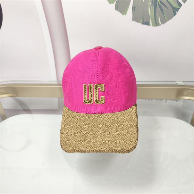 Classic Designer Caps High Quality Flat Baseball Cap Luxury Street Fashion Casual Mens Hats Fitted Women Casquette Bonnet With Letter, Black
Classic Designer Caps High Quality Flat Baseball Cap Luxury Street Fashion Casual Mens Hats Fitted Women Casquette Bonnet With Letter, Black