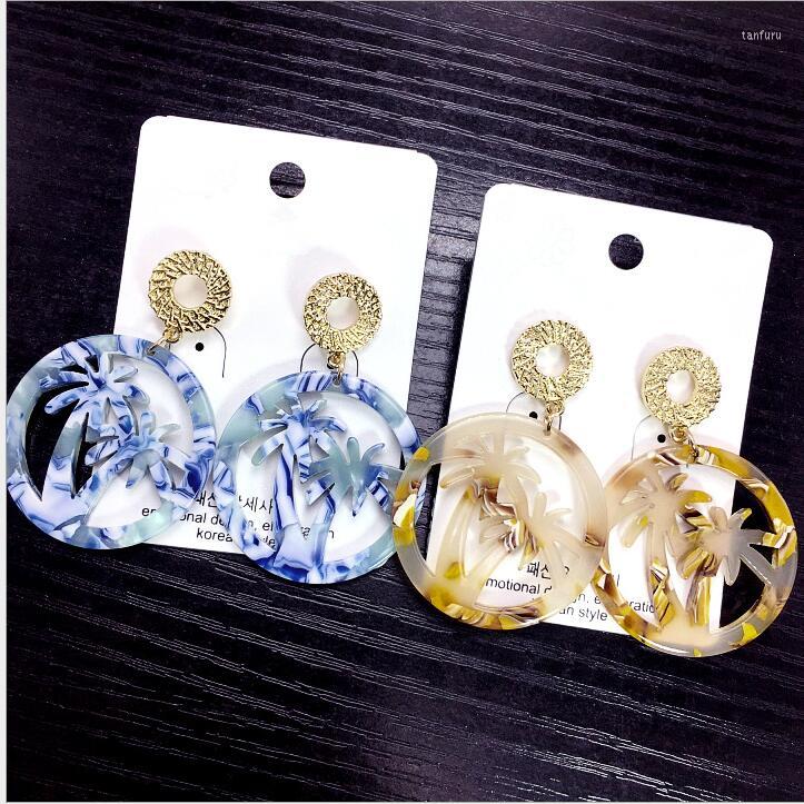 Dangle Earrings Summer Style Coco Temperament Ear Jewelry Simple Personality Wild Long Pendant Female
Dangle Earrings Summer Style Coco Temperament Ear Jewelry Simple Personality Wild Long Pendant Female