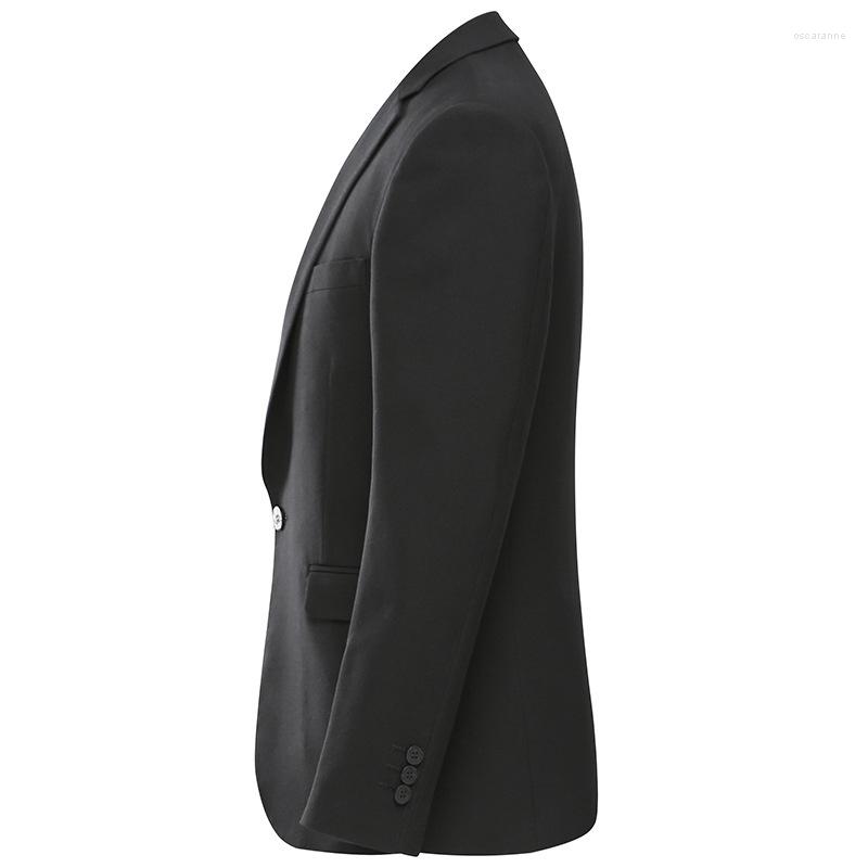 Men's Suits Blazers Men Slim Black Fit Business Casual Elegant Suit Jackets Outwear Luxury Coats Stylish Spring And Autumn Korean Outfits
Men's Suits Blazers Men Slim Black Fit Business Casual Elegant Suit Jackets Outwear Luxury Coats Stylish Spring And Autumn Korean Outfits