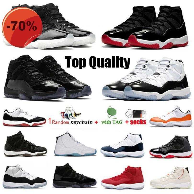 High shoes Basketball Shoes Sports Sneakers Cool Grey Animal Legend Blue Citrus Closing Cap Gown Platinum Tint Designer Jumpman 11 With Box Mens Men
High shoes Basketball Shoes Sports Sneakers Cool Grey Animal Legend Blue Citrus Closing Cap Gown Platinum Tint Designer Jumpman 11 With Box Mens Men