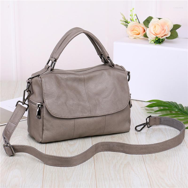 Shoulder Bags Promotion Red Black Grey Brown Genuine Leather Women Handbag Real Skin Tote Messenger Bag Sacs
Shoulder Bags Promotion Red Black Grey Brown Genuine Leather Women Handbag Real Skin Tote Messenger Bag Sacs