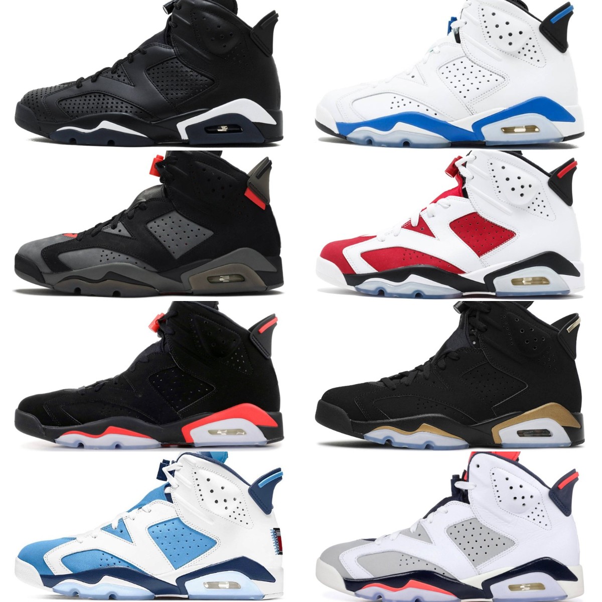NEW VI 6 6s Men Basketball Shoes Mint Foam Cactus University Blue UNC Electric Green Bordeaux Hare Infrared White Red Oreo Washed Denim Singles Day Trainers Sneakers, Bubble column
NEW VI 6 6s Men Basketball Shoes Mint Foam Cactus University Blue UNC Electric Green Bordeaux Hare Infrared White Red Oreo Washed Denim Singles Day Trainers Sneakers, Bubble column