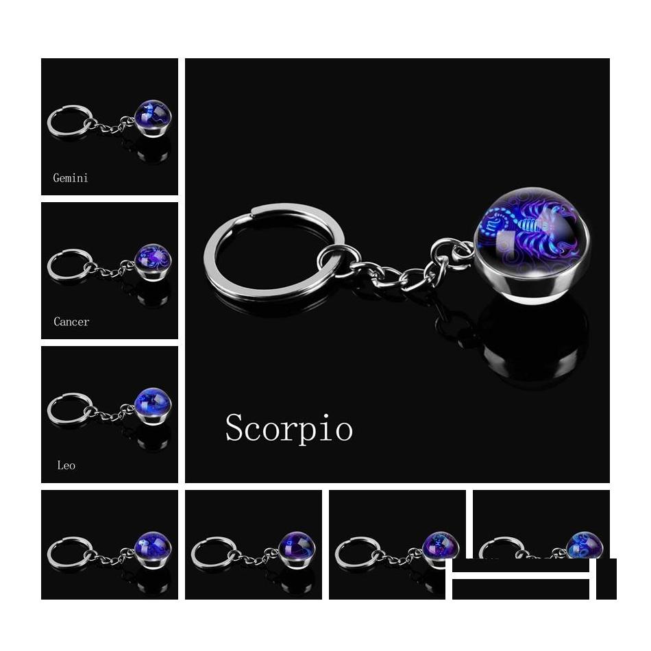 Keychains Lanyards 12 Zodiac Signs Keychain Aquarius Pisces Aries Taurus Gemini Cancer Leo Virgo Libra Scorpio Constellation Glass Dhdxz
Keychains Lanyards 12 Zodiac Signs Keychain Aquarius Pisces Aries Taurus Gemini Cancer Leo Virgo Libra Scorpio Constellation Glass Dhdxz
